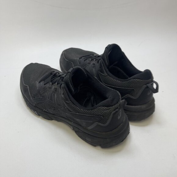ASICS Men's Gel-Venture 8 Men Sz 11 US Extra Wide Running Shoes Triple Black - Picture 3 of 13